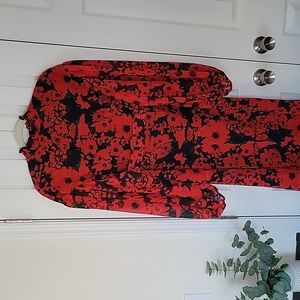 Hope & Ivy, 12, red and black